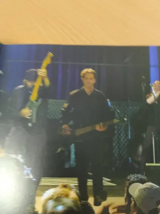 Bruce Springsteen la tierra prometida