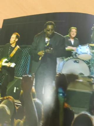 Bruce Springsteen la tierra prometida