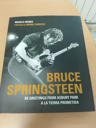 Bruce Springsteen la tierra prometida