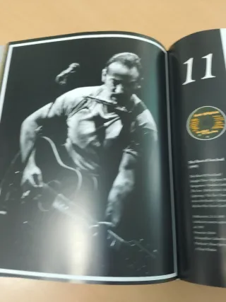 Bruce Springsteen la tierra prometida