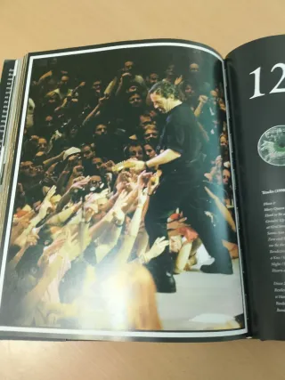 Bruce Springsteen la tierra prometida