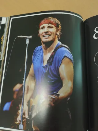 Bruce Springsteen la tierra prometida