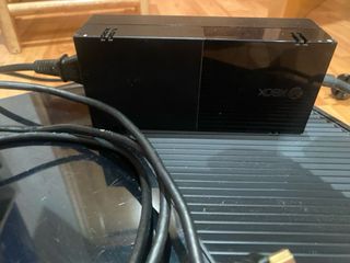 Xbox One Nera Completa