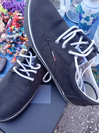 Zapatillas Tommy Jeans Negras