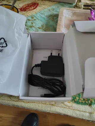 Móvil Qubo P210NW Negro