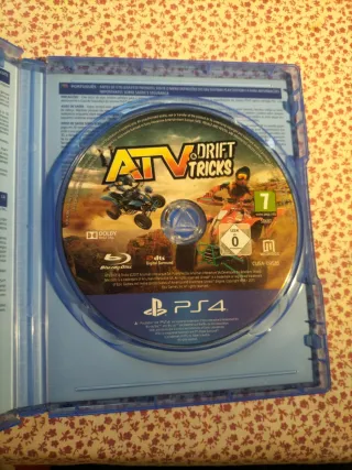 ATV Drift & Tricks PS4