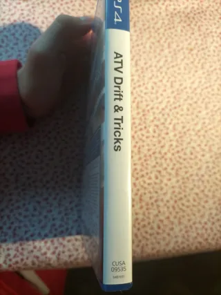 ATV Drift & Tricks PS4