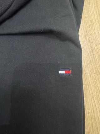 T-shirt Tommy Hilfiger Nera XL