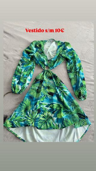 Varios vestidos top blazer falda tallas en fotos