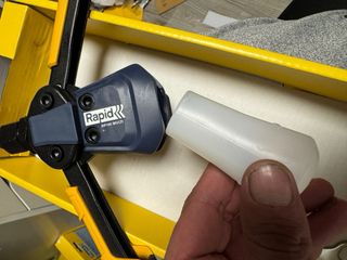 Remachadora Rapid RP100 MULTI (nueva)