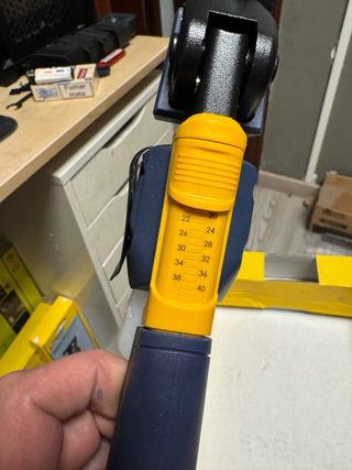 Remachadora Rapid RP100 MULTI (nueva)