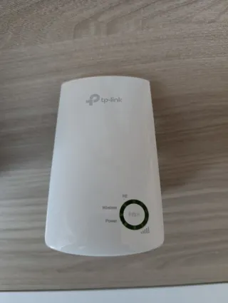 Repetidor WiFi TP-Link N300 TL-WA854RE