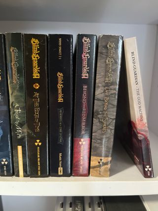 Blind Guardian Colección Completa CD Heavy Metal