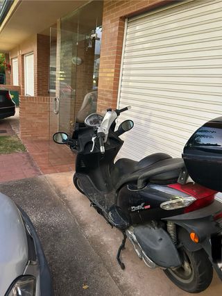 Kymco Gran Dink 125cc Maxiscooter