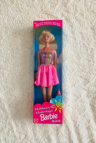 Barbie Children Day Kinderlags 90s Special Edition