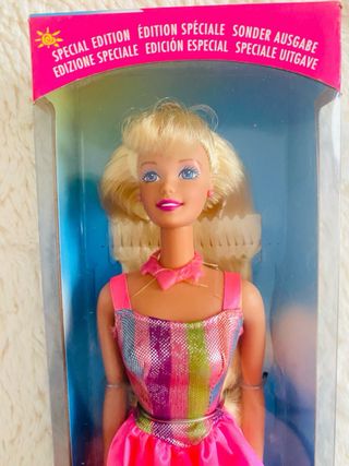 Barbie Children Day Kinderlags 90s Special Edition