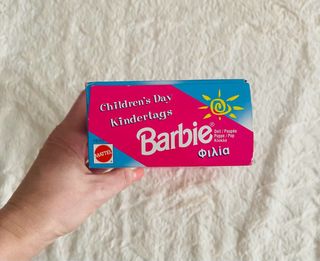 Barbie Children Day Kinderlags 90s Special Edition