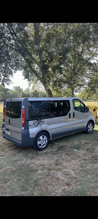 Opel Vivaro 2007