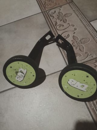 Bicicleta infantil DIB 1-6 años