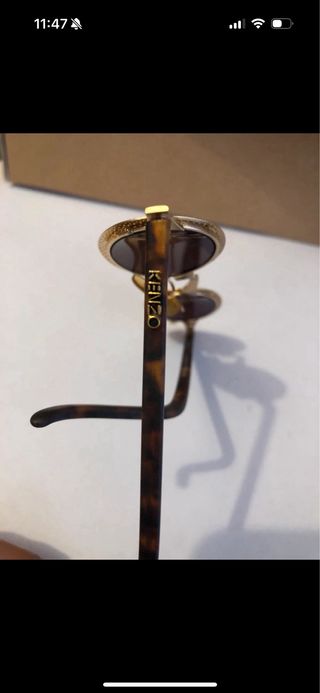 Occhiali da Sole Kenzo Vintage Rari