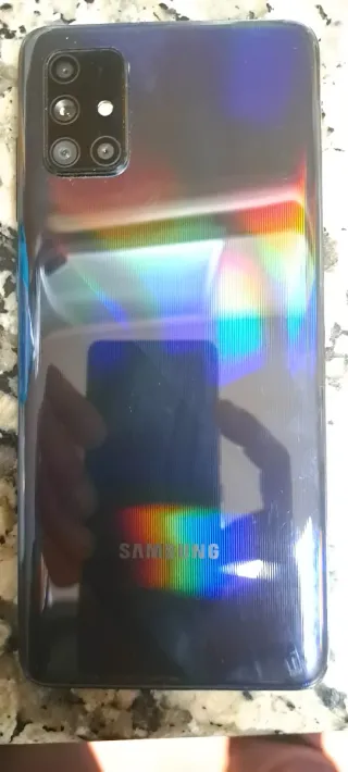Samsung Galaxy A71