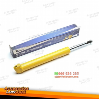 Amortiguador deportivo de eje delantero para SMAR