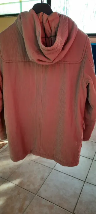 Cappottino Burberry Beige Tg. M