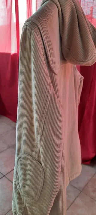 Cappottino Burberry Beige Tg. M