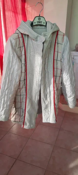 Cappottino Burberry Beige Tg. M