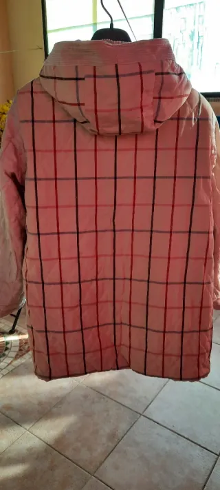 Cappottino Burberry Beige Tg. M