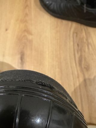 Zapatillas Adidas Superstar Negras Talla 38 2/3