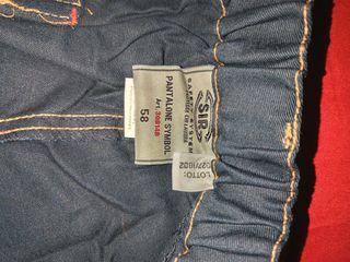 2 Pantaloni da lavoro Sir Tg 58