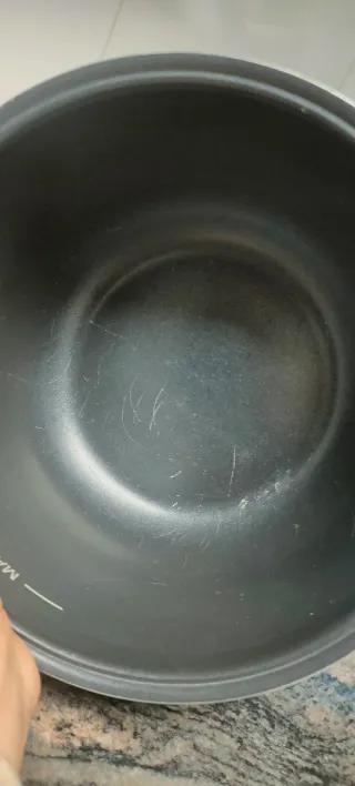 Olla programable Chef-O-Matic Pro 5 L con recetas