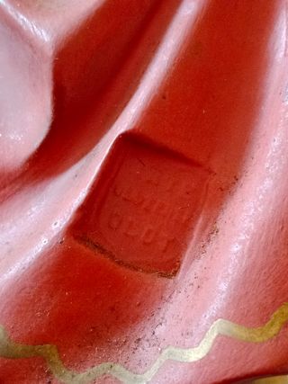 Imagen San Expedito arte religioso olot