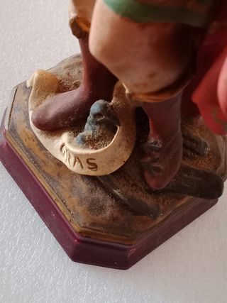 Imagen San Expedito arte religioso olot