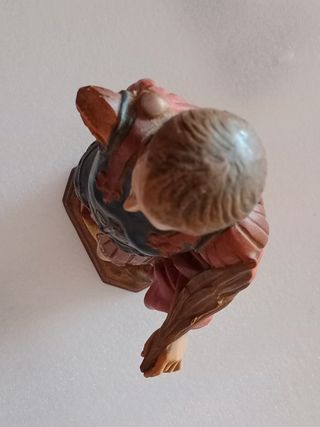 Imagen San Expedito arte religioso olot