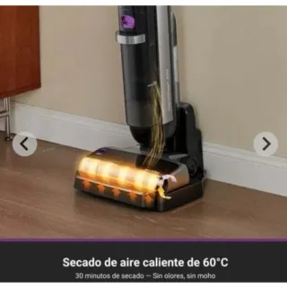 Eureka RapidWash 630 fregadora y aspiradora Suelos