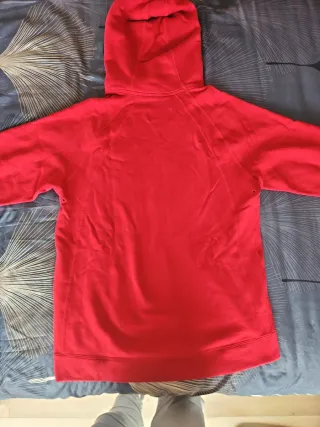 Sudadera Jordan Roja