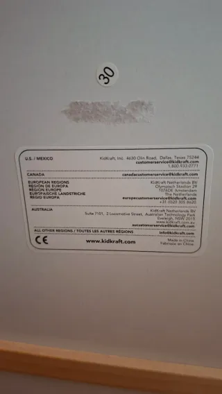 Casa delle bambole KidKraft