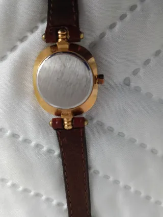 Reloj Ryland Select Mujer Cuarzo Marrón/Dorado