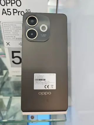 Oppo A5 Pro 5G Marrón 256GB