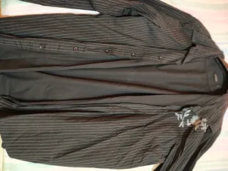 4 Camisas de  manga larga XL Invierno