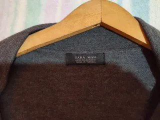 4 Camisas de  manga larga XL Invierno