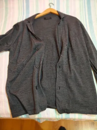 4 Camisas de  manga larga XL Invierno