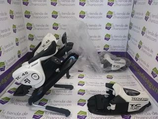FIJACIONES TECNO PRO N TC 45 NS