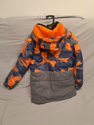 Chaqueta Nieve Niño Talla 8-12 años 686