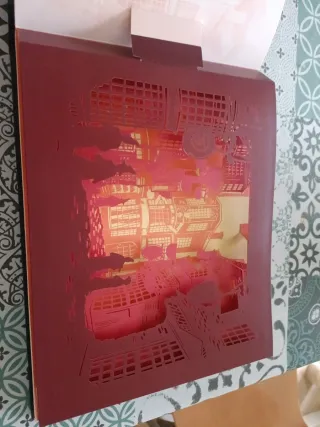 Harry Potter: Lugares Mágicos Álbum