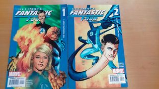 Fantastici 4 - Fantastic 4 Marvel Direct Edition