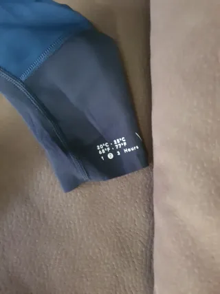 Neopreno Olían Talla S