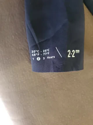 Neopreno Olían Talla S